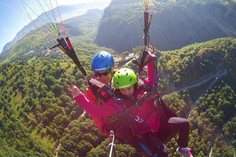 Alpe Vol Libre image1
