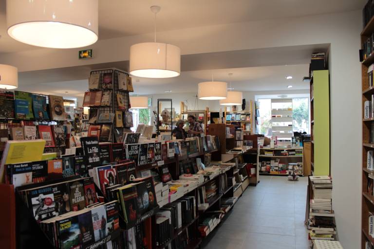 Librairie Baz'Art des mots image1