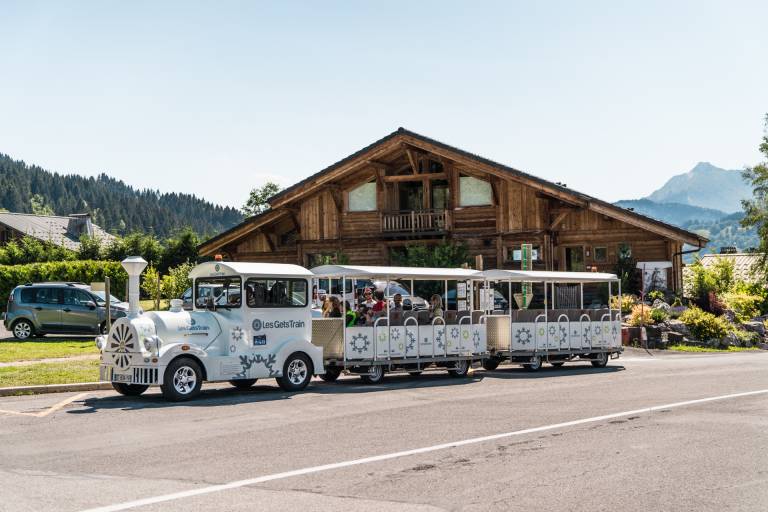 Le petit train été image1