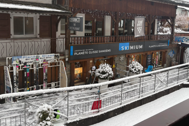 Skimium Planète Glisse Samoëns image1