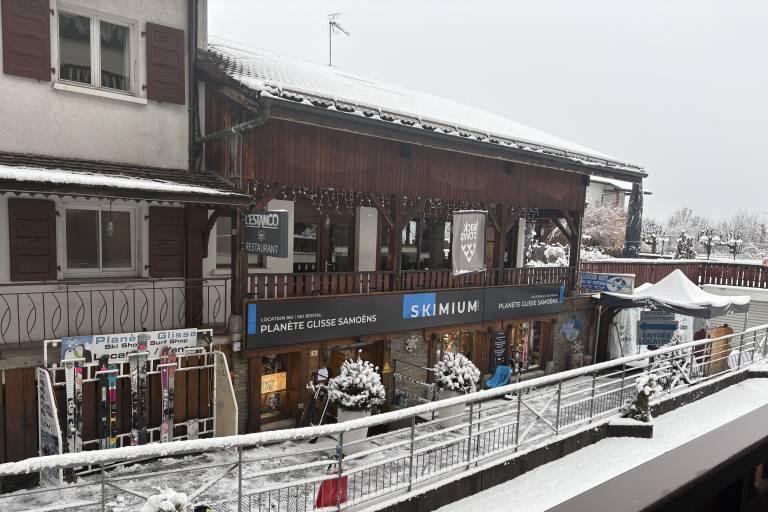 Skimium Planète Glisse Samoëns image2