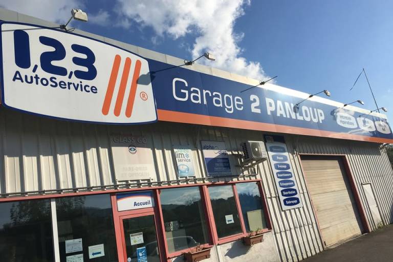 GARAGE 2 PANLOUP image1