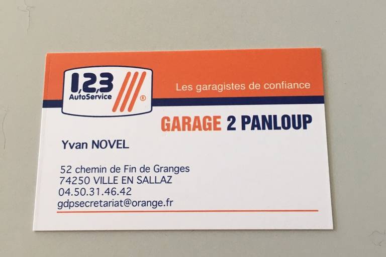 GARAGE 2 PANLOUP image2