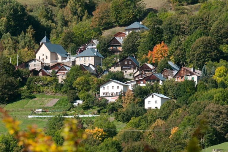 Mairie de Oulles en Oisans image1