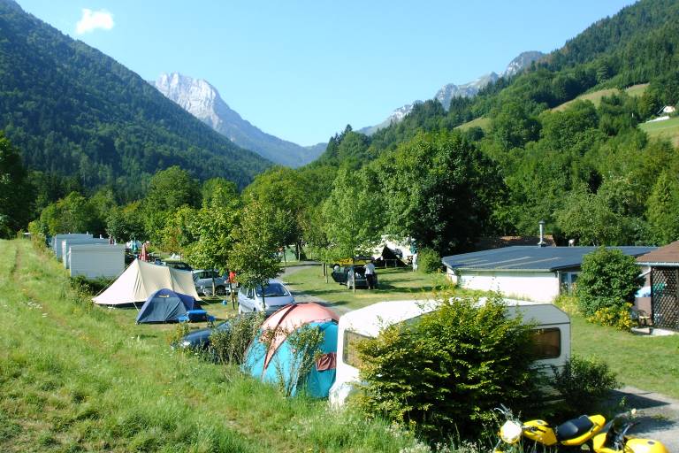 Camping Le Tréjeux image1