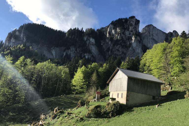 Refuge de Mévonne image2