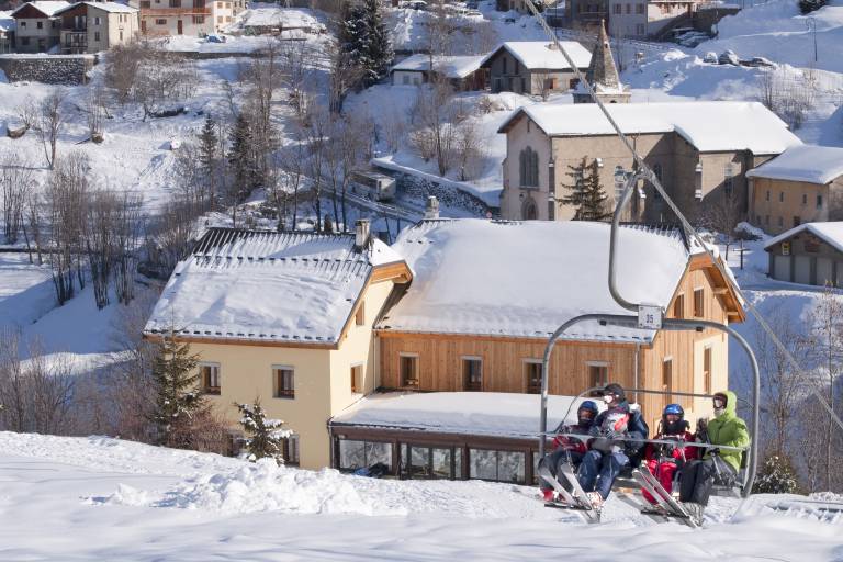 Centre de Vacances DMJ Chalet les Chamois image1