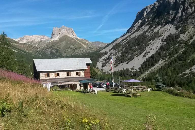 Terzo Alpini Mountain Refuge image2