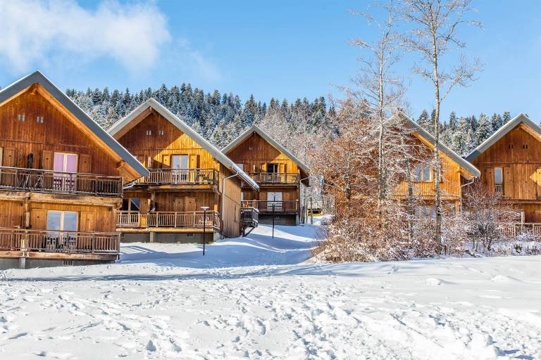 Madame Vacances - Résidence Les Chalets du Berger image1