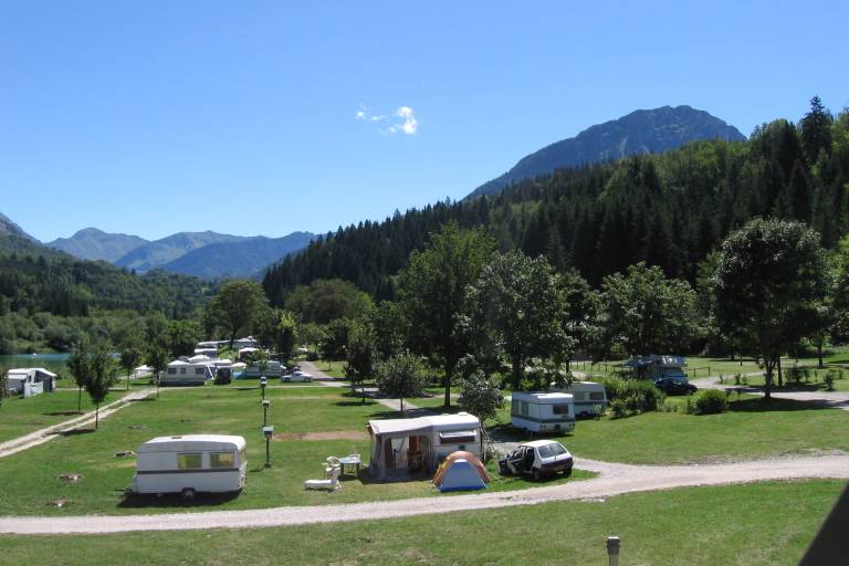 "L'Ile du Chéran" Campsite image1