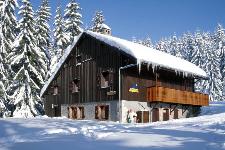 Chalet de la Vuagère image1