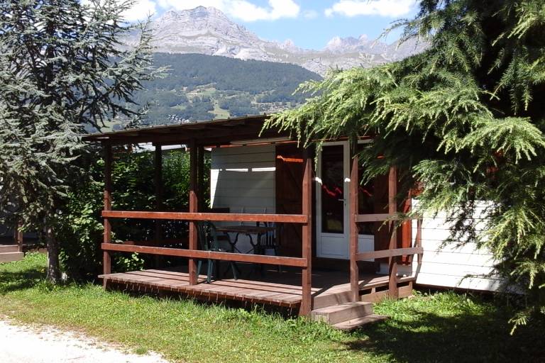 Camping le Relais de la Vallée Blanche image2