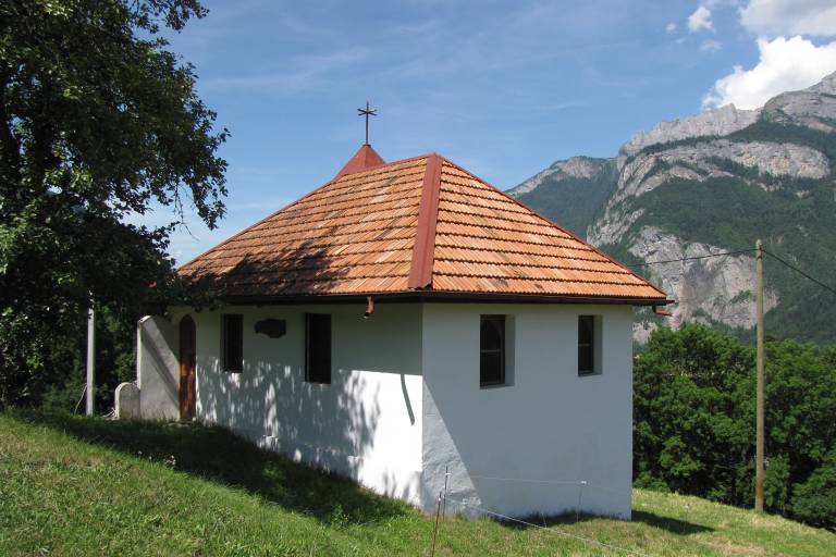 Chapelle des Maisons image1