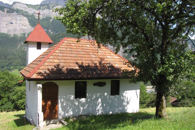 Chapelle des Maisons image2