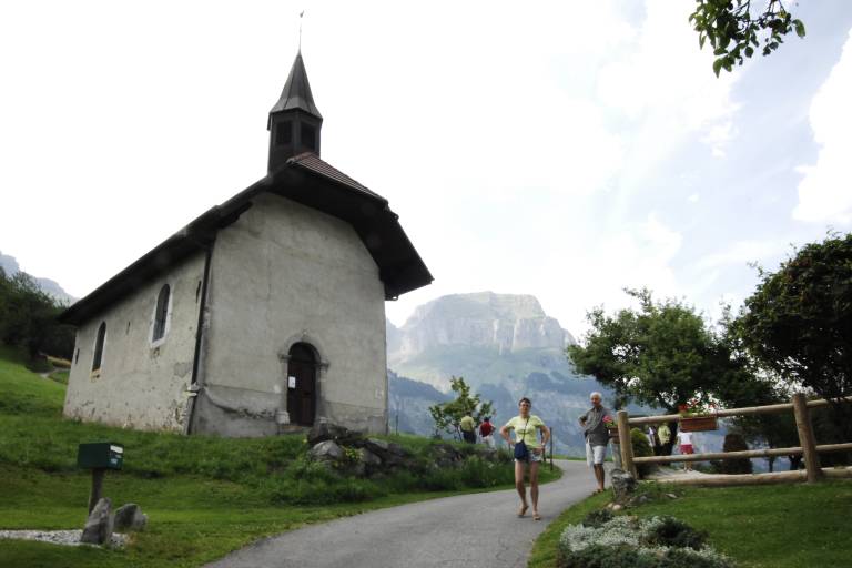 Chapelle des Houches (Chapel) image2