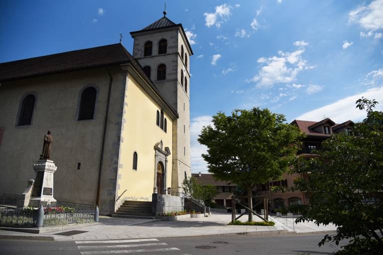 La Collégiale Saint Jacques image2