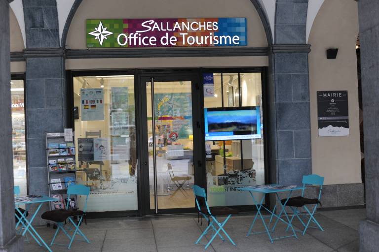 Office de tourisme de Sallanches image1