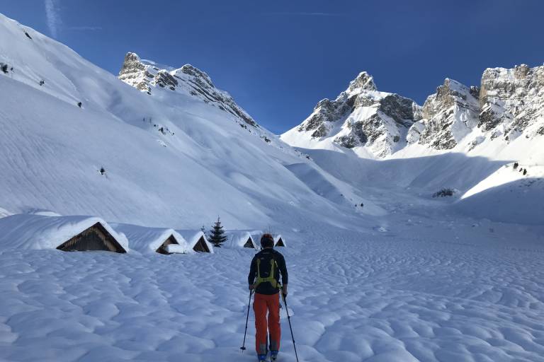 journée ski de rando image2