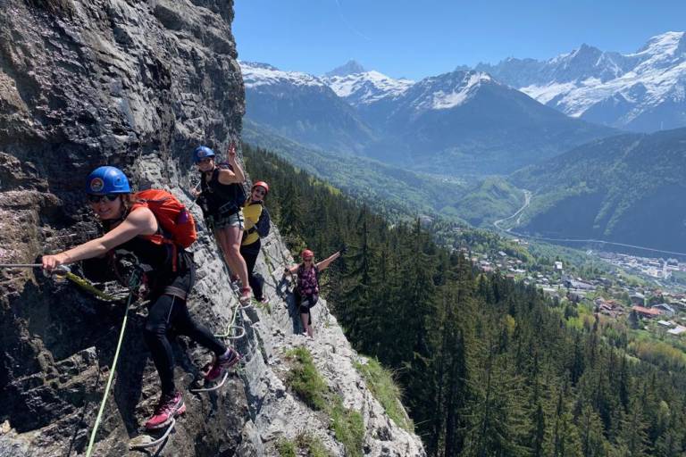 Via Ferrata de Curalla image1