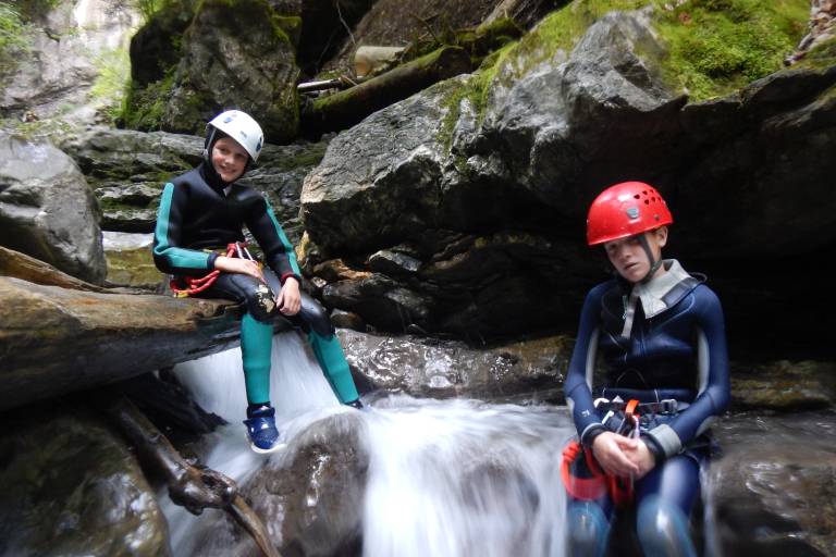 Le canyon sportif de Nyon image1