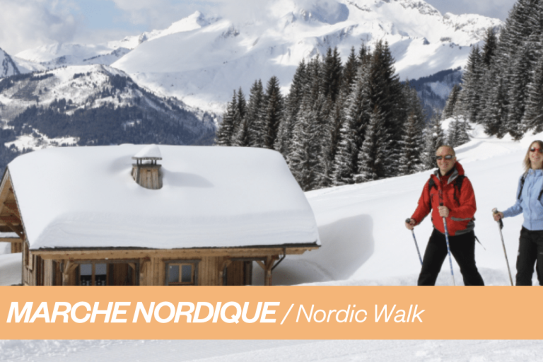 Discover Nordic walking with the ESF image2