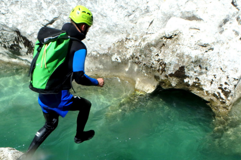 Canyoning with MCF image2