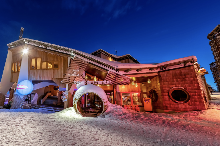 Avoriaz 1800 Tourist Office image1