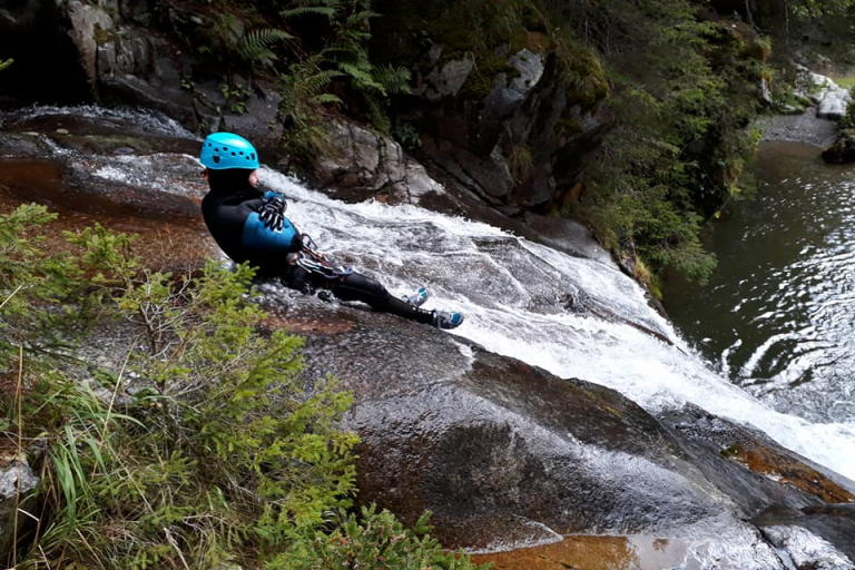 Multi-activity course for children (6-8 years and 9-15 years) with Evasion Canyoning image1