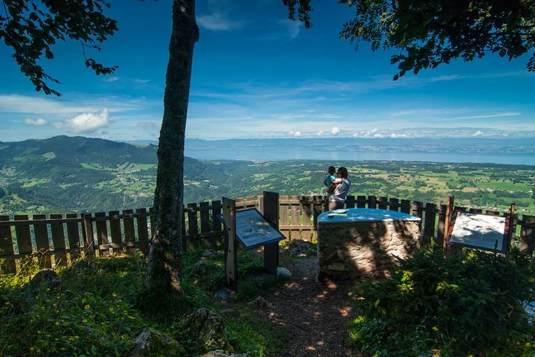 Chablais UNESCO Global Geopark image1