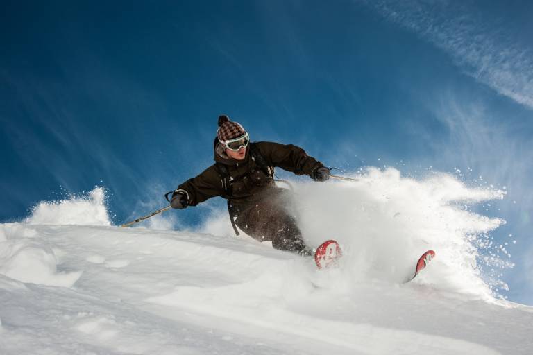 Cours d'initiation au ski de hors pistes image1