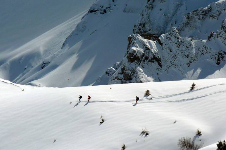 Ski hors pistes image1