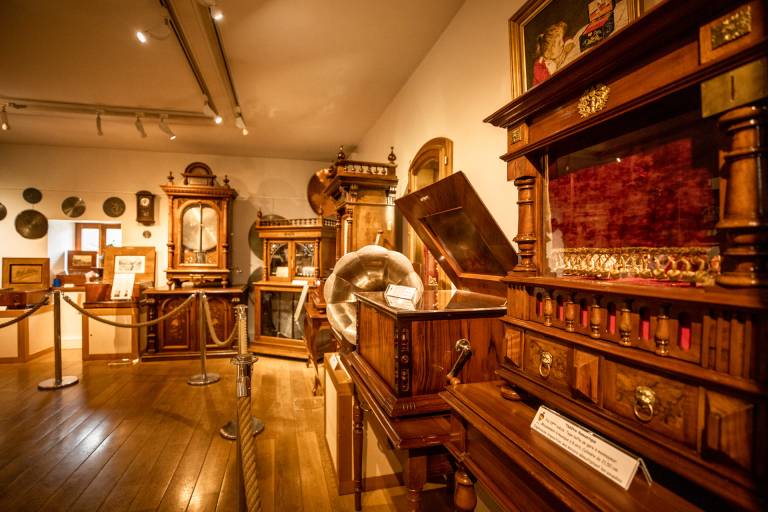 Mechanical Music Museum image2