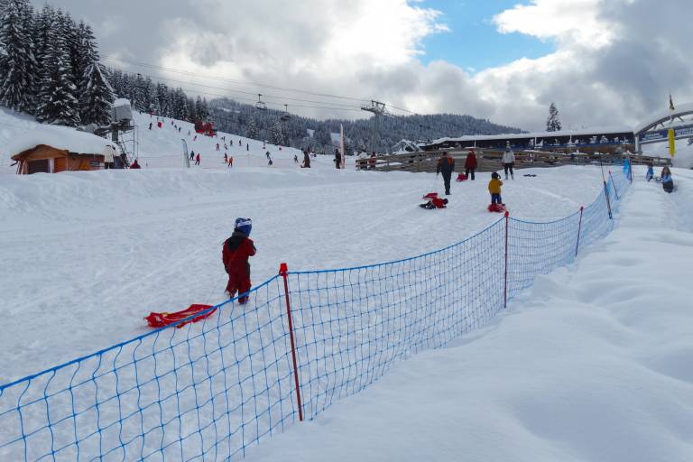 Piste de luge des Perrières image1