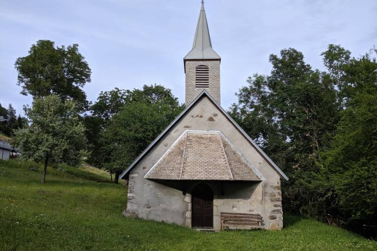 Chapelle de Moudon image1