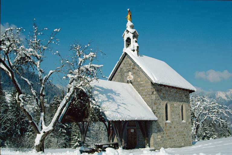 Notre Dame de Lourdes Chapel image2