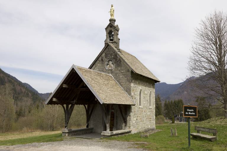 Chapelle Notre Dame de Lourdes image1