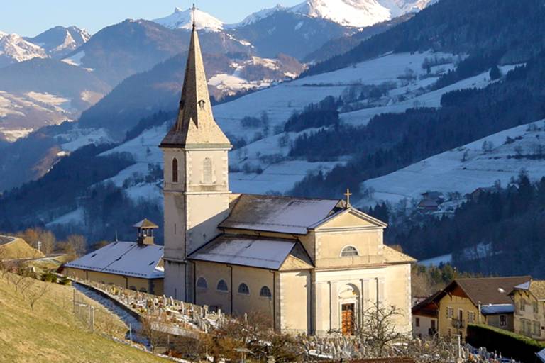 Eglise de Vailly image1