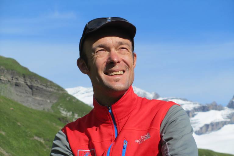 Boris Tourne - Acc. en montagne et Moniteur VTT image2