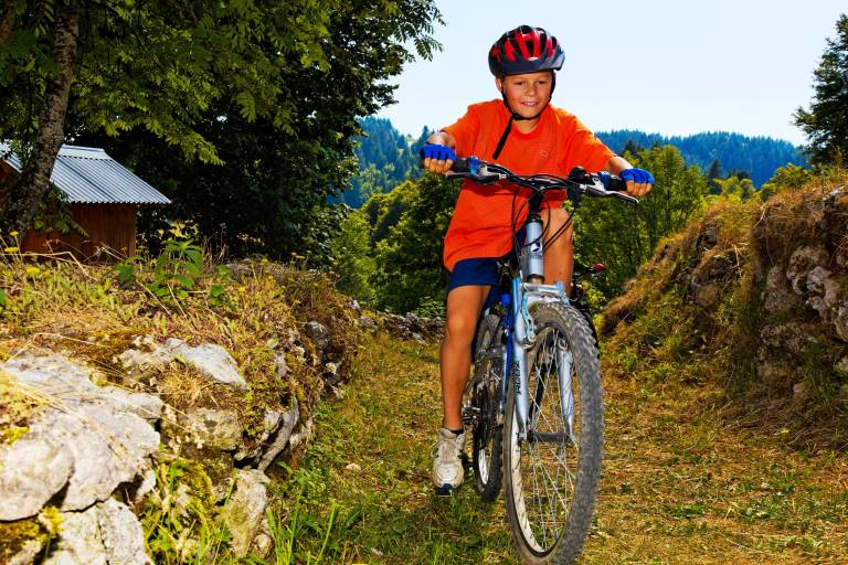 Location de VTT au foyer nordique de Villard - Plaine-Joux image1