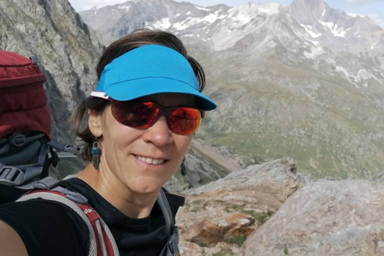 Carine ESBRI - Acc. en Montagne et Trail image1