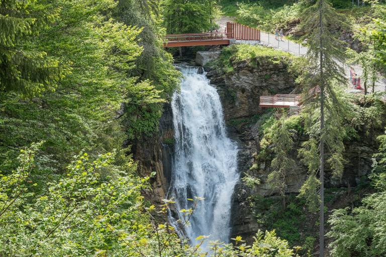 Cascade d'Ardent image1