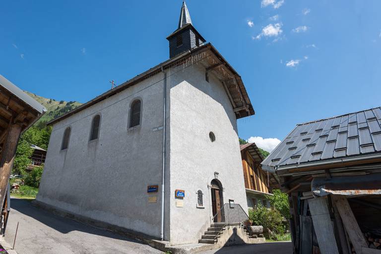 Chapelle d'Essert-la-Pierre image1