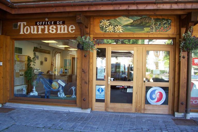 Office de Tourisme de la Vallée d'Aulps - Bureau d'accueil de Montriond image1