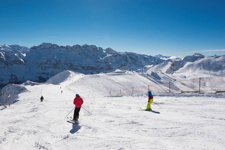 Cours de ski image1