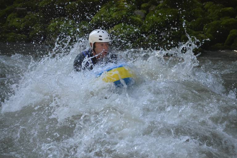 White-water swimming image2