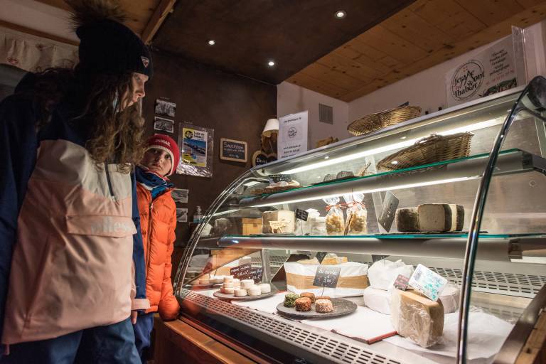 La Ferme du Mont Thabor Activities