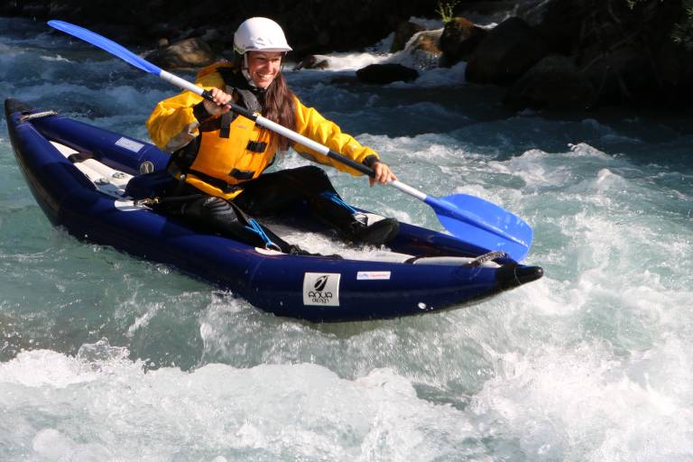 Whitewater rafting experience image2