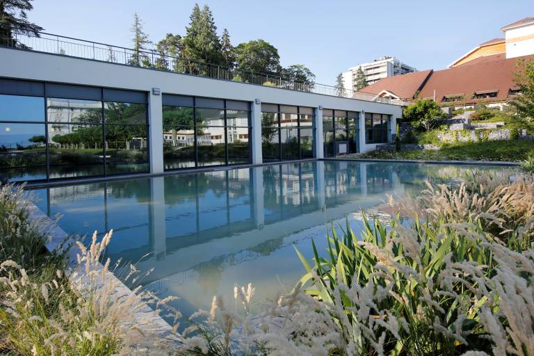 Thermal Baths of Thonon-les-Bains image1