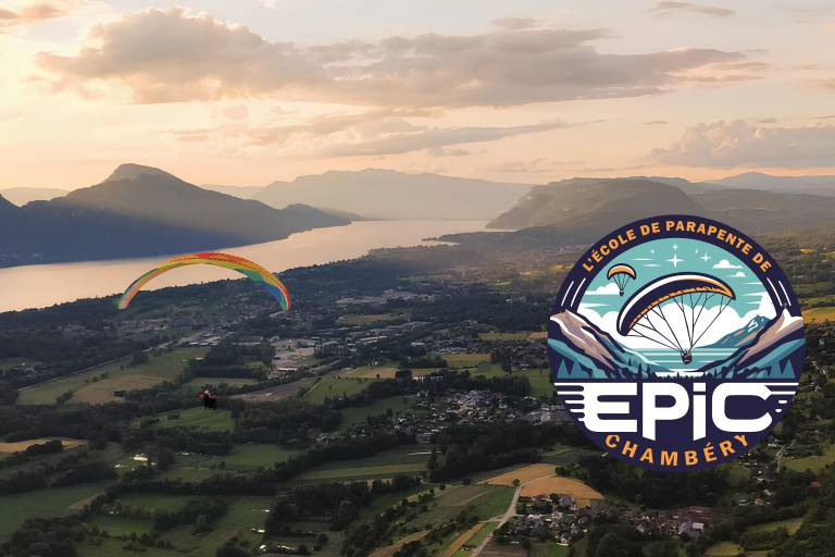 EPiC - L'École de Parapente de Chambéry image1