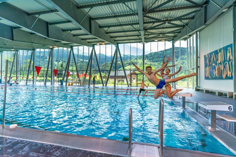 Piscine de Saint-Gervais image1